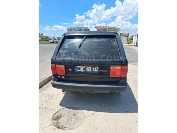 Sahibinden Land Rover Range 4.6 HSE 1999 Model