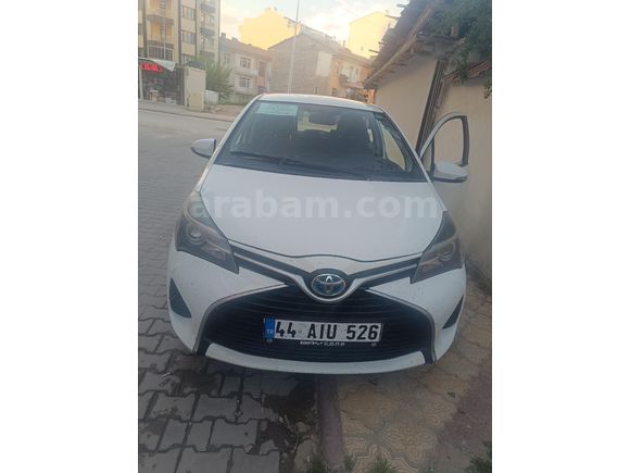 Sahibinden Toyota Yaris 1.5 Hybrid Spirit 2016 Model