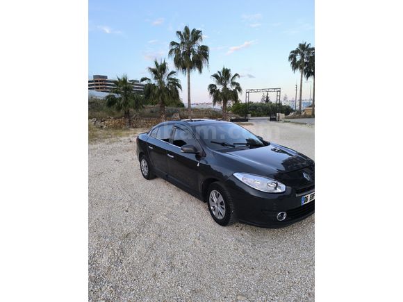 Sahibinden Renault Fluence 1.5 dCi Business 2012 Model