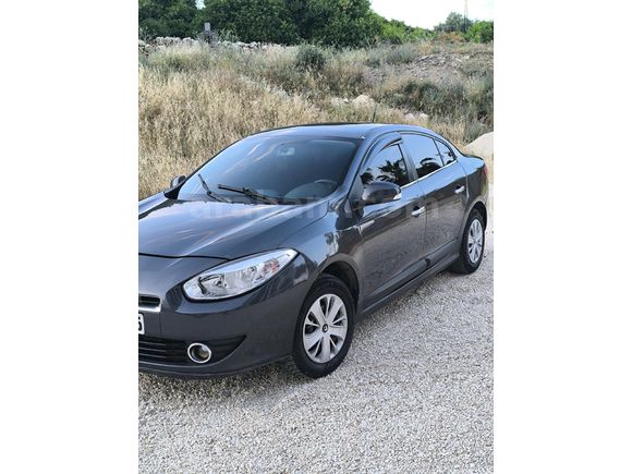 Sahibinden Renault Fluence 1.5 dCi Business 2012 Model