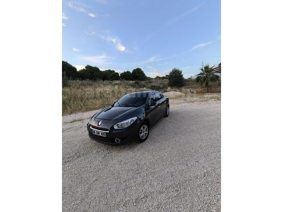 Sahibinden Renault Fluence 1.5 dCi Business 2012 Model