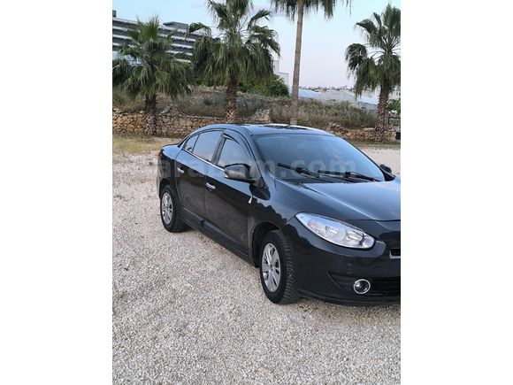 Sahibinden Renault Fluence 1.5 dCi Business 2012 Model