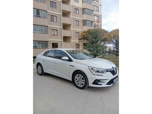 Sahibinden Renault Megane 1.3 TCe Joy Comfort 2022 Model Ankara