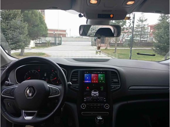 Sahibinden Renault Megane 1.3 TCe Joy Comfort 2022 Model Ankara