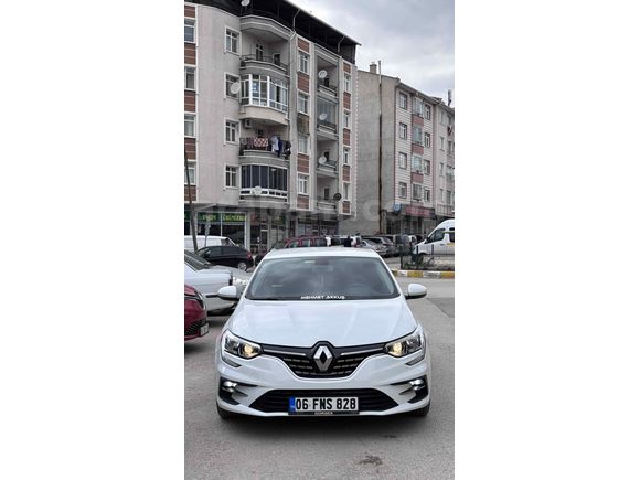 Sahibinden Renault Megane 1.3 TCe Joy Comfort 2022 Model Ankara