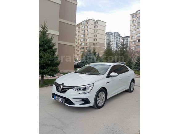 Sahibinden Renault Megane 1.3 TCe Joy Comfort 2022 Model Ankara