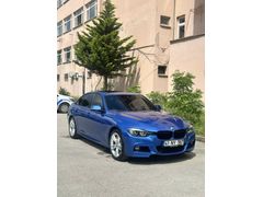 Sahibinden BMW 3 Serisi 318i Edition M Sport 2017 Model Kocaeli