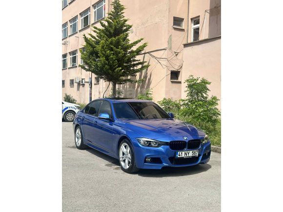 Sahibinden BMW 3 Serisi 318i Edition M Sport 2017 Model Kocaeli