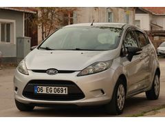 Sahibinden Ford Fiesta 1.4 TDCi Trend 2012 Model 