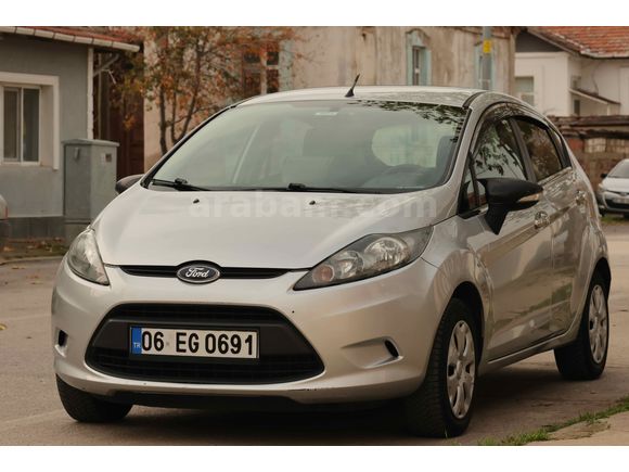 Sahibinden Ford Fiesta 1.4 TDCi Trend 2012 Model 