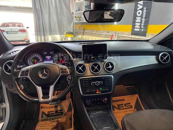 Sahibinden Mercedes - Benz GLA 200 AMG 2014 Model 