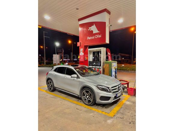 Sahibinden Mercedes - Benz GLA 200 AMG 2014 Model 