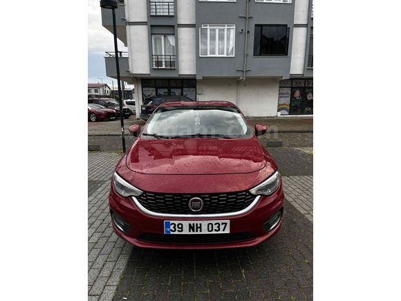Sahibinden Fiat Egea 1.6 E-Torq Urban 2017 Model 