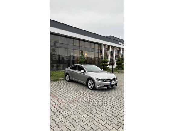 Sahibinden Volkswagen Passat 1.6 TDi BlueMotion Comfortline 2016 Model 