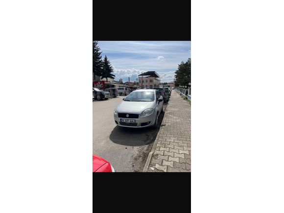 Sahibinden Fiat Linea 1.4 Fire Active 2008 Model  260.000 km Gri