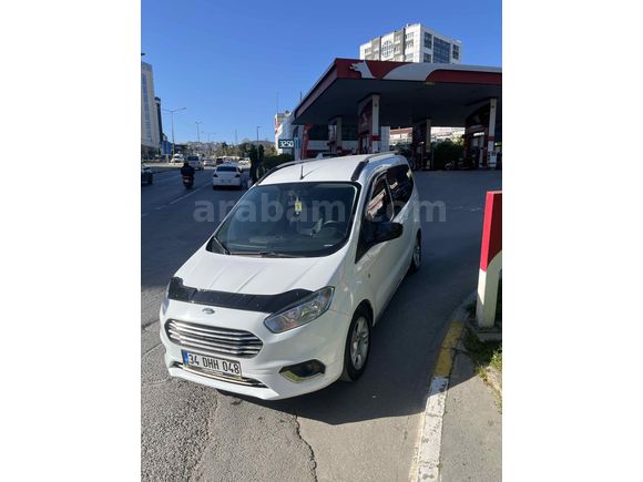 Sahibinden Ford Tourneo Courier 1.5 TDCi Delux 2020 Model 