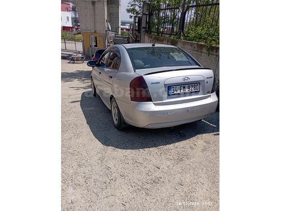Sahibinden Hyundai Accent Era 1.5 CRDi Team 2009 Model