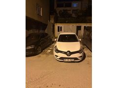Sahibinden Renault Clio 1.5 dCi Icon 2016 Model İstanbul 194.400 km Beyaz