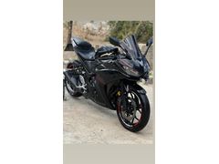 Sahibinden Yamaha R25 TR54 Edition