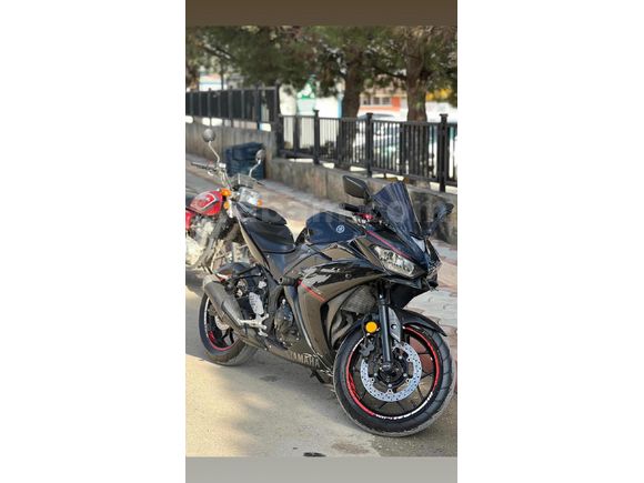 Sahibinden Yamaha R25 TR54 Edition
