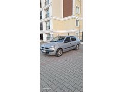 Sahibinden Renault Clio 1.5 dCi Authentique 2005 Model  295.000 km Gri (Gümüş)