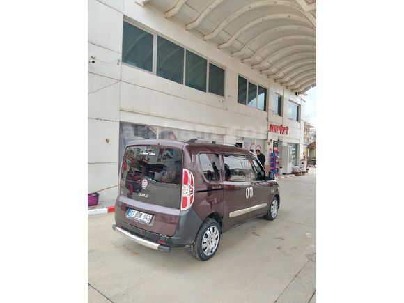 Sahibinden Fiat Doblo Combi 1.6 Multijet Dynamic 2013 Model 