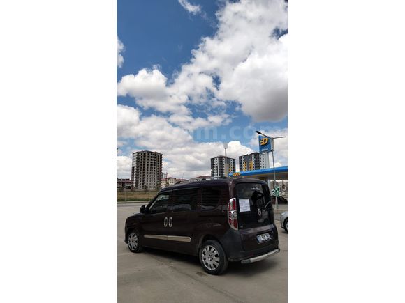 Sahibinden Fiat Doblo Combi 1.6 Multijet Dynamic 2013 Model 