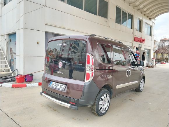Sahibinden Fiat Doblo Combi 1.6 Multijet Dynamic 2013 Model 