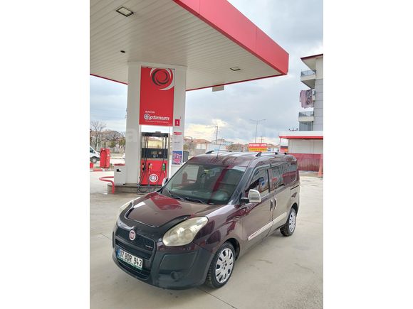 Sahibinden Fiat Doblo Combi 1.6 Multijet Dynamic 2013 Model 
