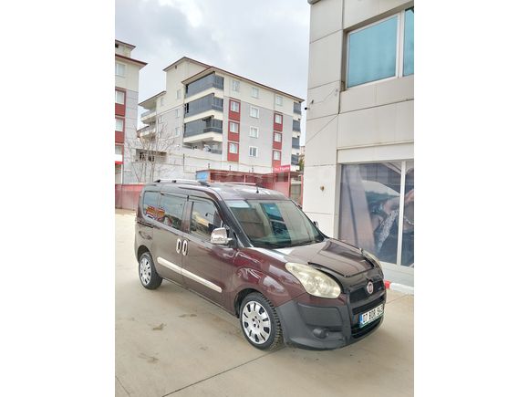 Sahibinden Fiat Doblo Combi 1.6 Multijet Dynamic 2013 Model 