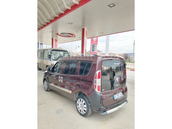 Sahibinden Fiat Doblo Combi 1.6 Multijet Dynamic 2013 Model 