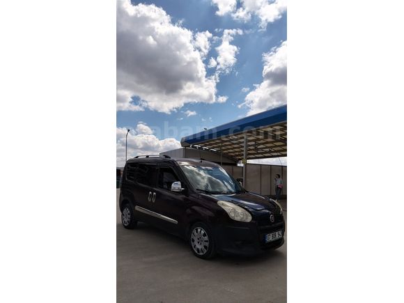 Sahibinden Fiat Doblo Combi 1.6 Multijet Dynamic 2013 Model 