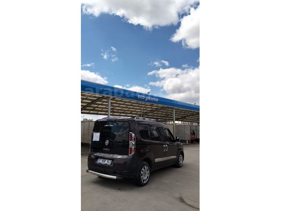 Sahibinden Fiat Doblo Combi 1.6 Multijet Dynamic 2013 Model 
