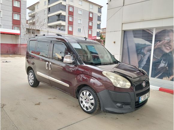 Sahibinden Fiat Doblo Combi 1.6 Multijet Dynamic 2013 Model 