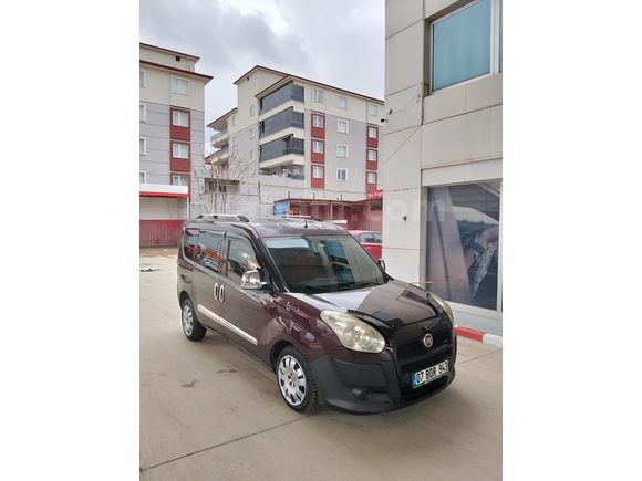 Sahibinden Fiat Doblo Combi 1.6 Multijet Dynamic 2013 Model 