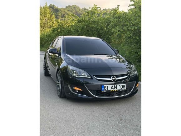 Sahibinden Opel Astra 1.4 T Cosmo 2012 Model 