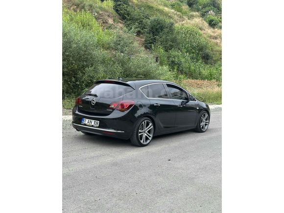 Sahibinden Opel Astra 1.4 T Cosmo 2012 Model 
