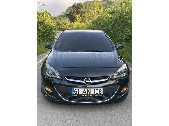 Sahibinden Opel Astra 1.4 T Cosmo 2012 Model 