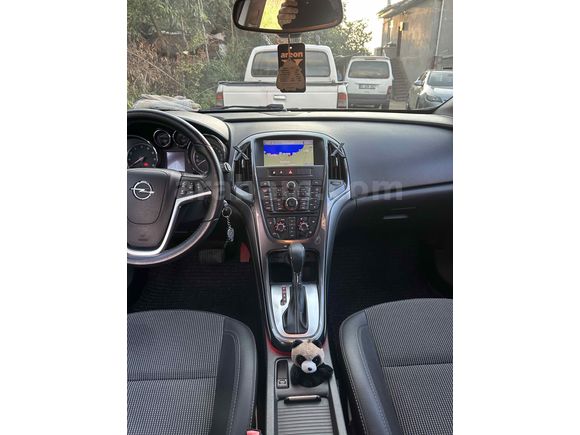 Sahibinden Opel Astra 1.4 T Cosmo 2012 Model 