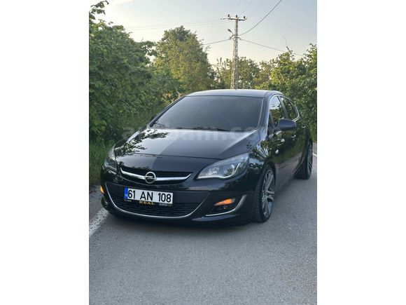 Sahibinden Opel Astra 1.4 T Cosmo 2012 Model 