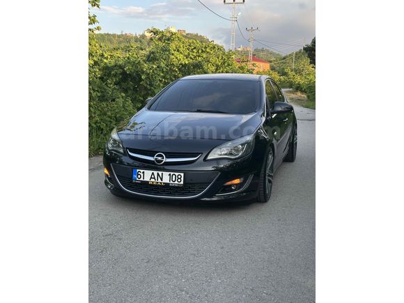 Sahibinden Opel Astra 1.4 T Cosmo 2012 Model 