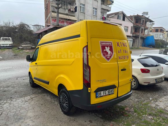 Sahibinden Ford Transit Custom 330 L Trend 2014 Model 
