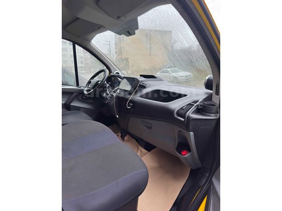 Sahibinden Ford Transit Custom 330 L Trend 2014 Model 