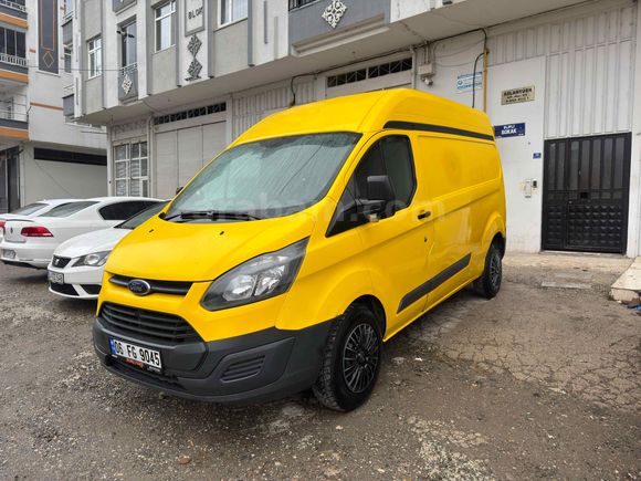Sahibinden Ford Transit Custom 330 L Trend 2014 Model 