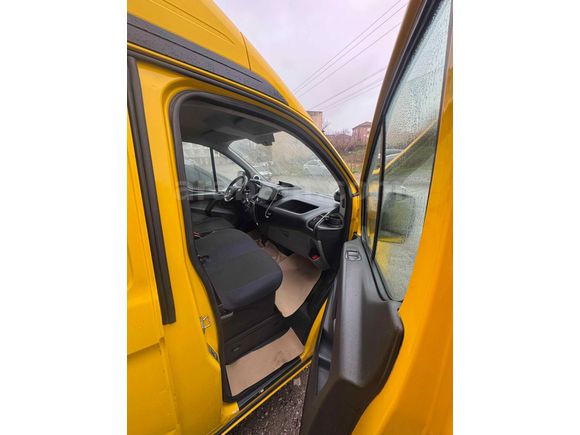 Sahibinden Ford Transit Custom 330 L Trend 2014 Model 