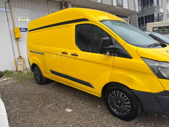 Sahibinden Ford Transit Custom 330 L Trend 2014 Model 