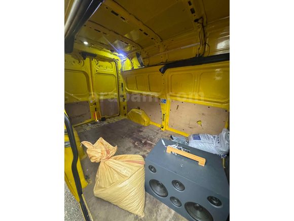 Sahibinden Ford Transit Custom 330 L Trend 2014 Model 