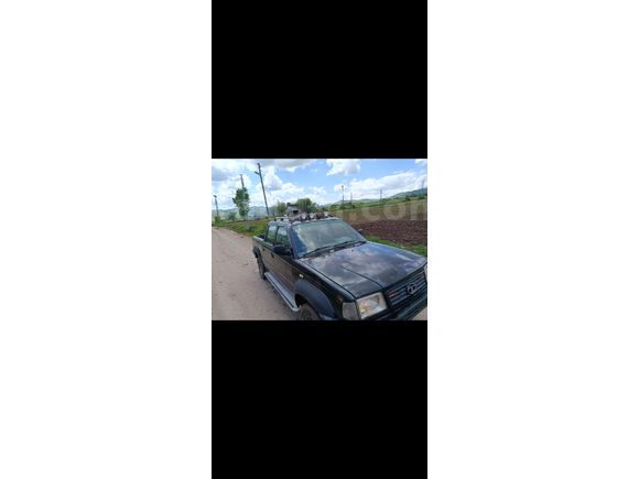 Sahibinden Tata Telcoline 4x4 Çift Kabin 2007 Model Tokat