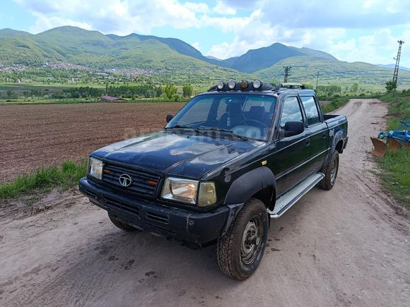 Sahibinden Tata Telcoline 4x4 Çift Kabin 2007 Model Tokat