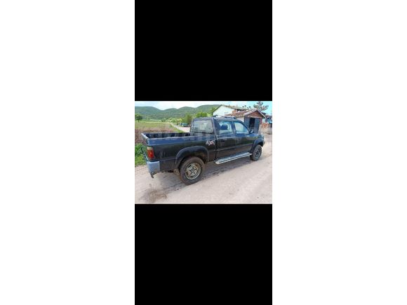 Sahibinden Tata Telcoline 4x4 Çift Kabin 2007 Model Tokat